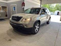 2012 GMC Acadia SLT 1GKKVRED9CJ187199
