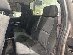 2011  CHEVROLET  Silverado  LTZ