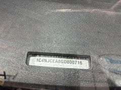 2016 JEEP Compass Latitude 1C4NJCEA8GD800716