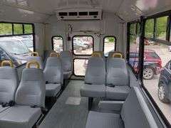 2011 CHEVROLET Express Cutaway1GB6G5BL9B1189954