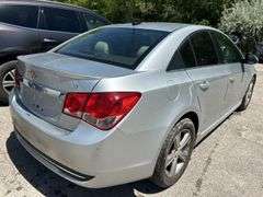 2013  CHEVROLET  Cruze  2LT