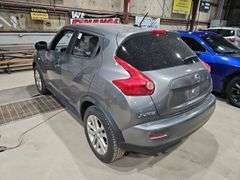 2012 NISSAN Juke SL JN8AF5MV3CT106018 JN8AF5MV3CT106018