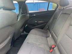 2017 CHEVROLET Cruze LT 1G1BE5SM9H7158212