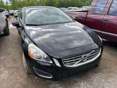 2013 VOLVO S60 T5 Yv1612Fs8d1226549 MIW-2519-0123-MI