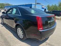 2011 CADILLAC CTS 1G6DA5EY8B0106549