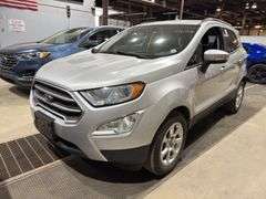 2019 FORD Ecosport SE MAJ3S2GE7KC307063