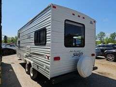2013 JAYCO JAY FLIGHT SWIFT 1UJBJ0BK6D17P0336