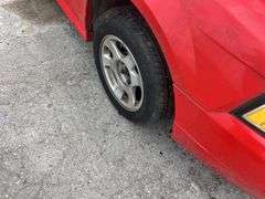 2000 FORD Mustang Base 1Fafp4044yf240831 VMI-2520-1152-MI