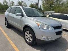 2011 CHEVROLET Traverse LT 1GNKRGED9BJ137087