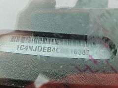 2012 JEEP Compass Latitude 1C4NJDEB4CD616382