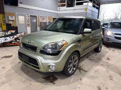 2013  KIA  Soul  -