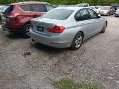 2013 BMW 328i xDrive Sedan WBA3B3C51DF541820