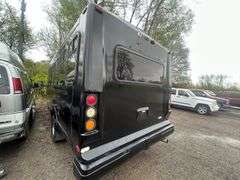 1997  FORD  E-450  Super Duty RV Cutaway