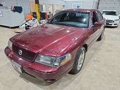 2004  MERCURY  Marauder  SCT