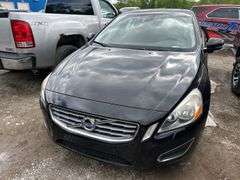 2013 VOLVO S60 T5 Yv1612Fs8d1226549 MIW-2519-0123-MI