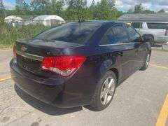 2015 CHEVROLET Cruze 2LT 1G1PE5SB2F7250876