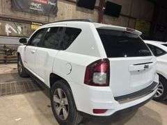 2016 JEEP Compass Latitude 1C4NJCEA8GD800716