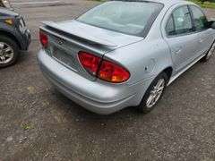 2004  OLDSMOBILE  Alero  -
