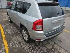 2012 JEEP Compass Latitude 1C4NJDEB4CD616382