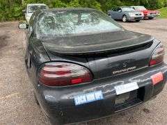 2000 PONTIAC Grand Prix Gt 1G2WR1211YF182252 VMI-2519-1251-MI