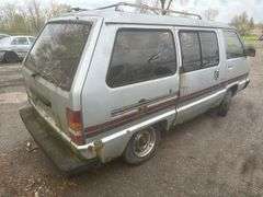 1985 TOYOTA Van JT4YR27V7F0022012 VMI-2517-1665-MI