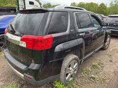 2014 GMC Terrain SLT 2GKALTEKXE6318766 MIW-2518-1828-MI