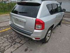 2012 JEEP Compass Latitude 1C4NJDEB4CD616382