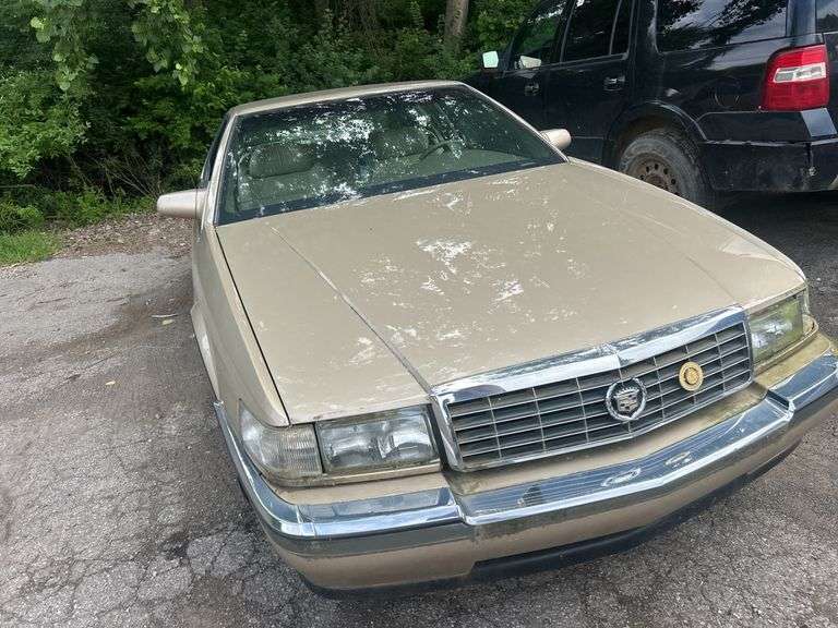 1993  CADILLAC  Eldorado  -