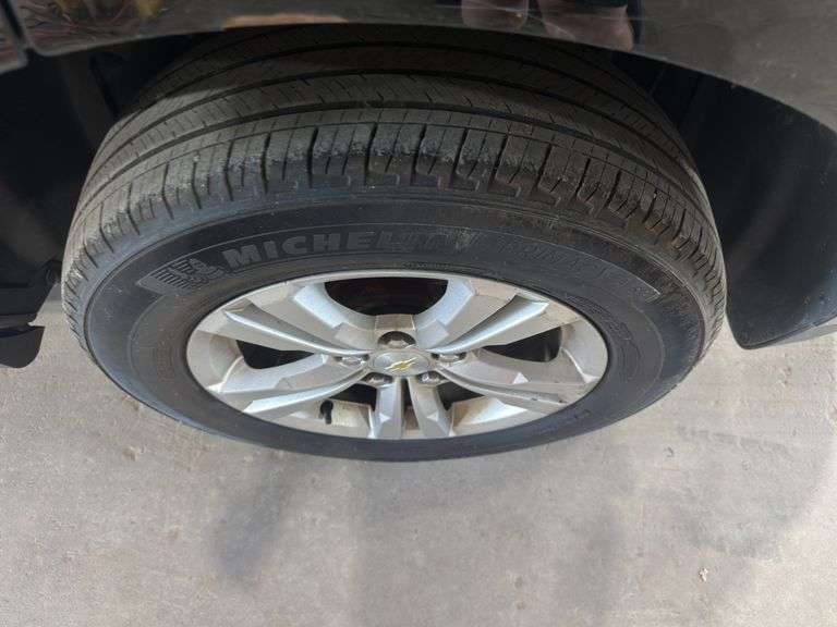 2014  CHEVROLET  Equinox  1LT