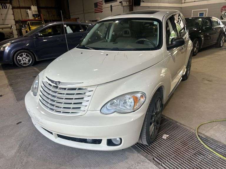 2008 CHRYSLER PT Cruiser Limited 3A8FY68888T150607