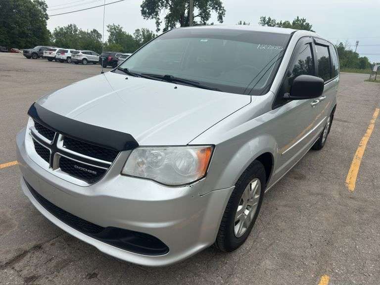 2011  DODGE  Grand Caravan  Express