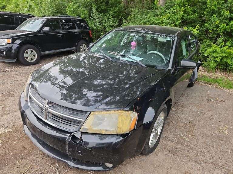 2010  DODGE  Avenger  R/T