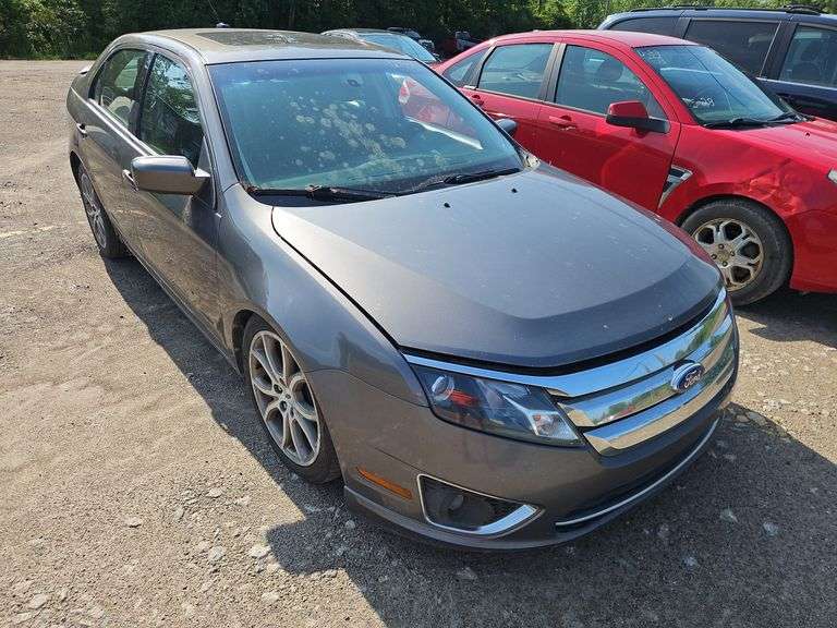 2011 FORD Fusion SE 3FAHP0HA8BR256181