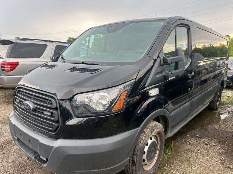 2017  FORD  Transit  -