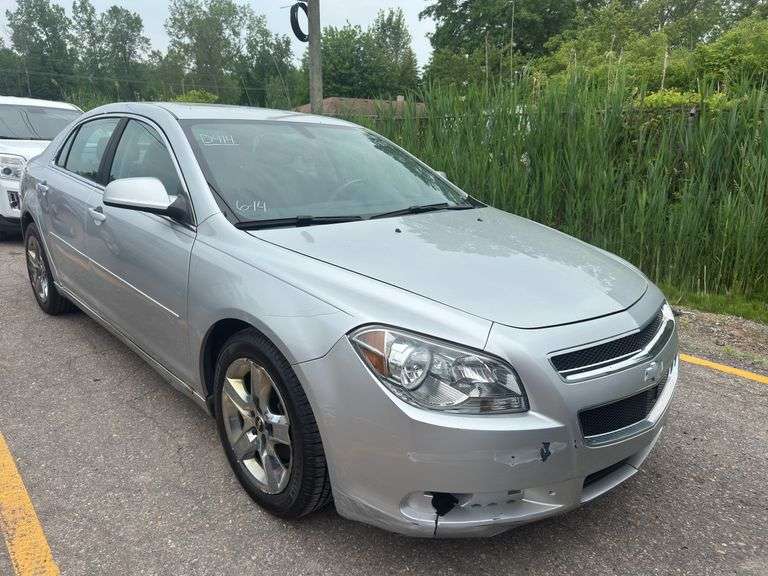 2010 CHEVROLET Malibu 1LT 1G1ZC5EB0AF150364