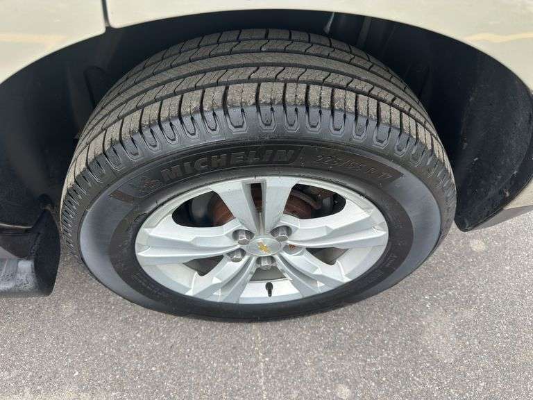 2014  CHEVROLET  Equinox  LS