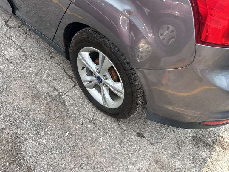 2013  FORD  Focus  SE