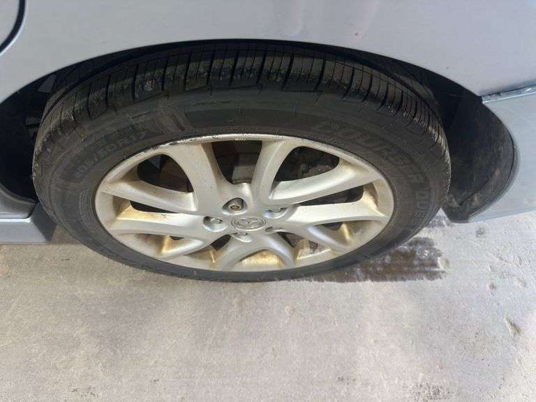 2012 MAZDA Mazda5 Grand Touring/GT