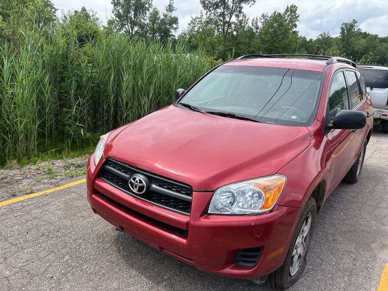 2011 TOYOTA RAV4 Standard 2T3JF4DVXBW159204