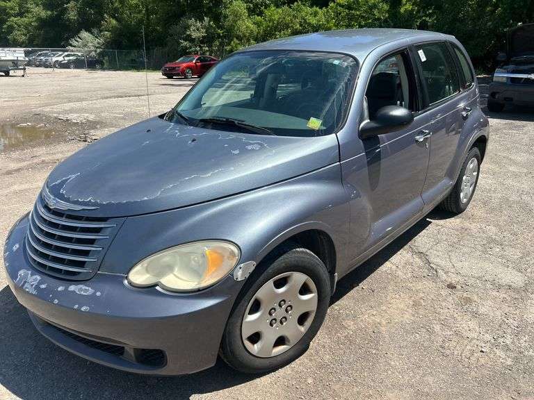 2007 CHRYSLER PT Cruiser Base/Classic 3A4FY48B77T584209
