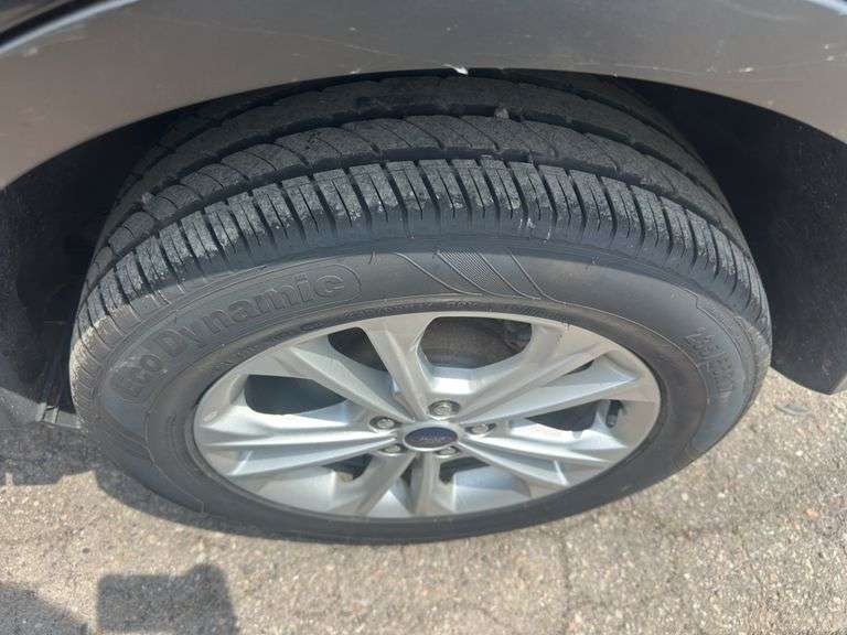 2017 FORD Escape SE 1FMCU9G97HUC52161