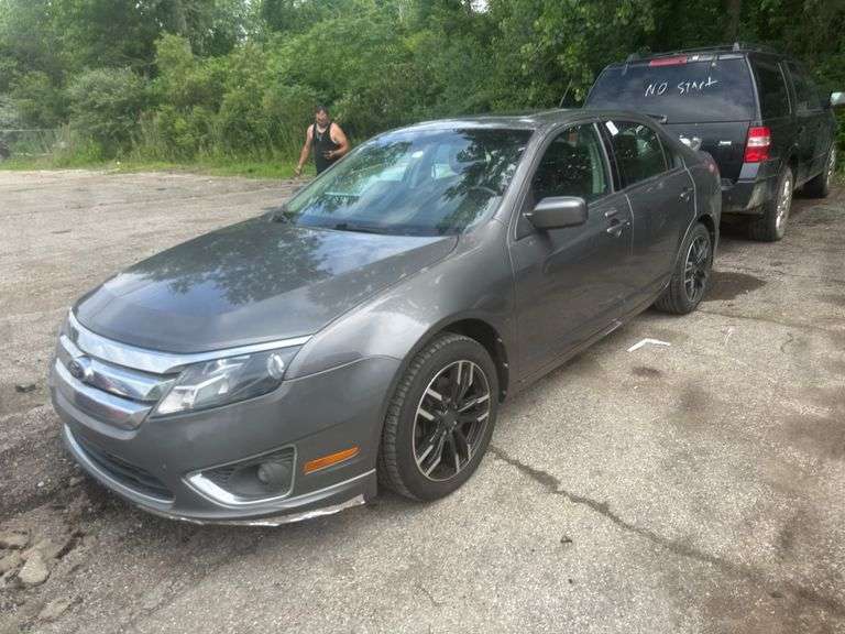 2012 FORD Fusion SEL 3FAHP0JA4CR362574 MIW-2524-1416-MI