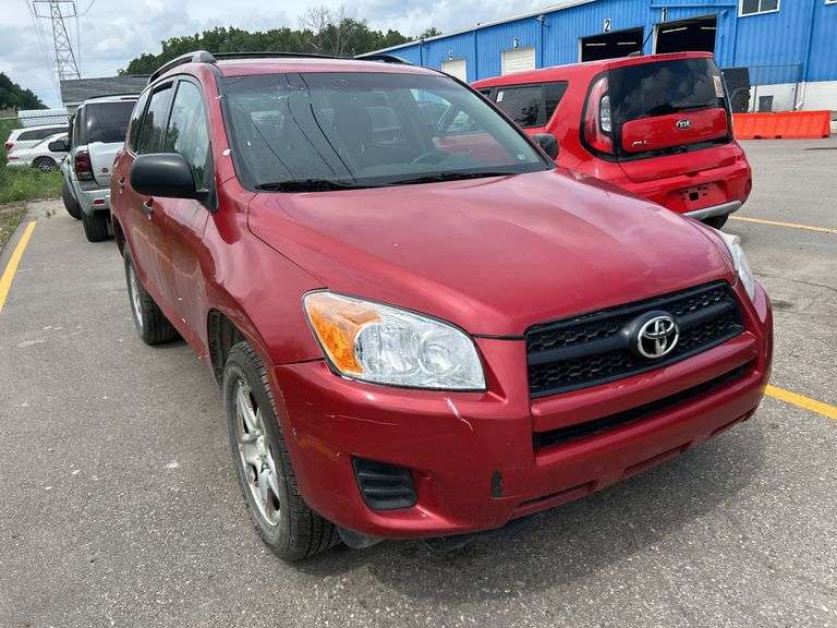 2011 TOYOTA RAV4 Standard 2T3JF4DVXBW159204