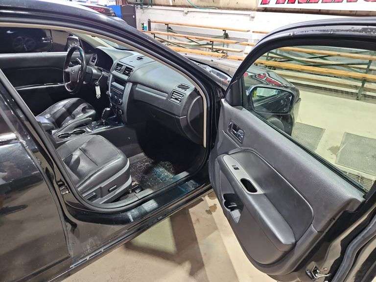 2010  FORD  Fusion  SEL