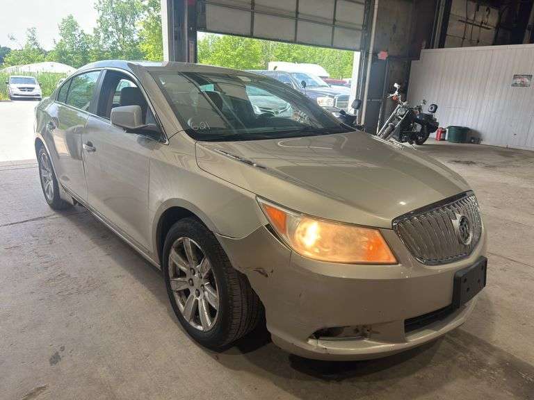 2012  BUICK  LaCrosse  Premium 2