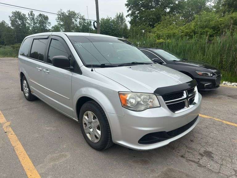 2011  DODGE  Grand Caravan  Express