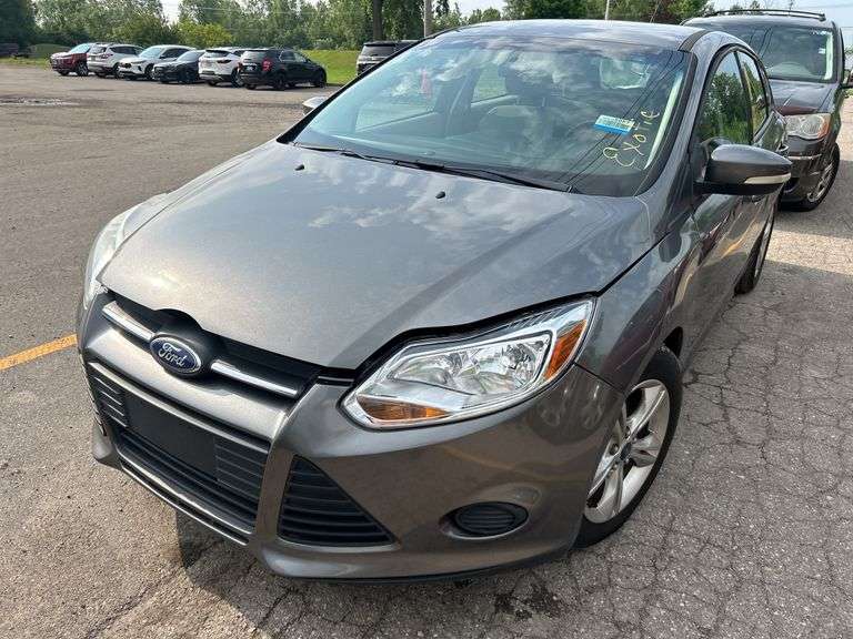 2013  FORD  Focus  SE
