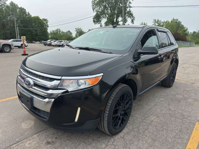 2013  FORD  Edge  SEL