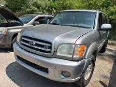 2002 TOYOTA Sequoia Limited 5TDBT48A72S129387 VMI-2520-2084-MI