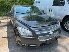 2012  CHEVROLET  Malibu  2LZ